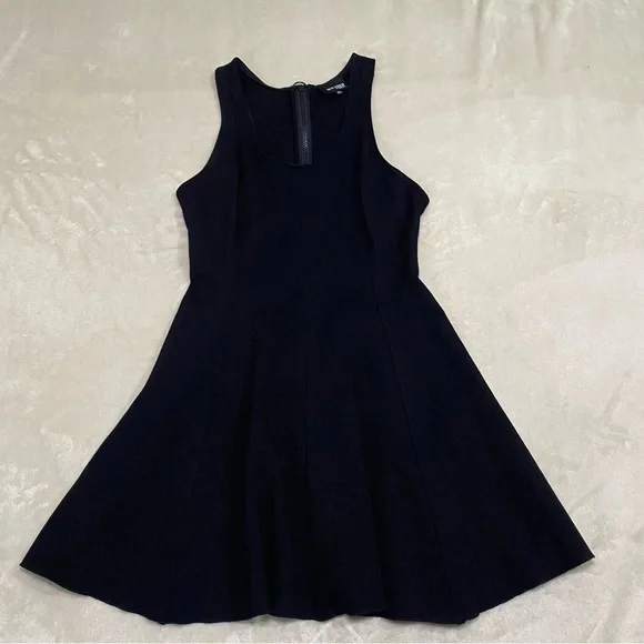 Aritzia Wilfred Free Fit And Flare whimsigoth fringe Size 8 - Picture 2 of 8